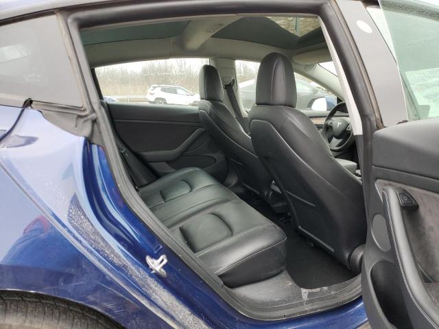 Photo 10 from auction – 2022 TESLA MODEL 3 with VIN 5YJ3E1EA4NF190884