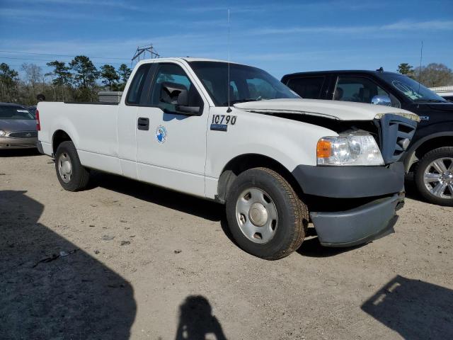 Zdjęcie 4 z aukcji – 2007 FORD F150 z VIN 1FTRF12267KC36807