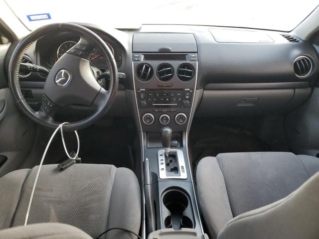 Photo 8 from auction – 2006 MAZDA 6 S with VIN 1YVHP80D265M44910