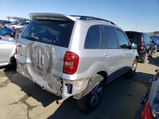 Photo 3 from auction – 2005 TOYOTA RAV4 with VIN JTEGD20V950086809