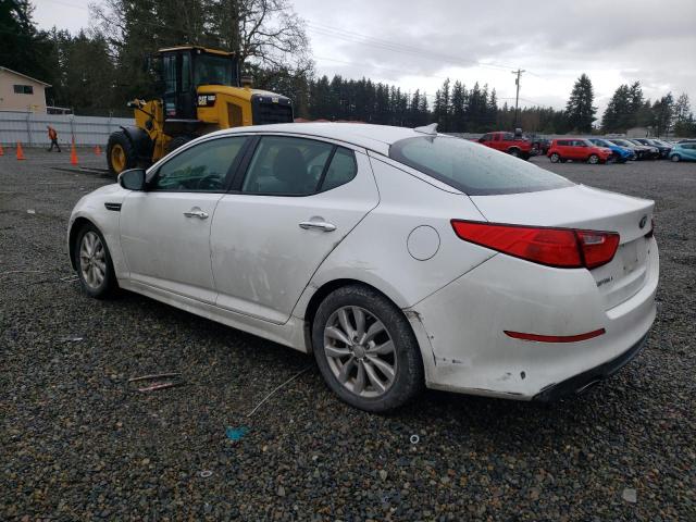Photo 2 from auction – 2015 KIA OPTIMA LX with VIN 5XXGM4A78FG464540