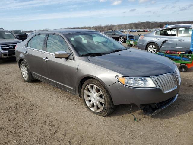 Photo 4 from auction – 2011 LINCOLN MKZ with VIN 3LNHL2GC6BR772166