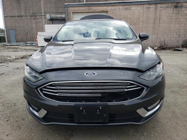 Photo 5 from auction – 2018 FORD FUSION SE with VIN 3FA6P0HD9JR213209