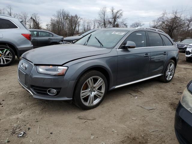 Photo 1 from auction – 2013 AUDI A4 ALLROAD with VIN WA1UFAFL1DA127454