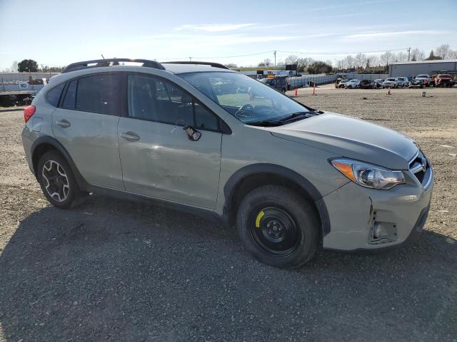 Photo 4 from auction – 2017 SUBARU CROSSTREK with VIN JF2GPABC4HH281791