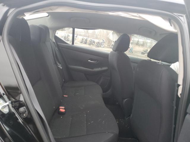 Photo 10 from auction – 2022 NISSAN SENTRA S with VIN 3N1AB8BVXNY283013