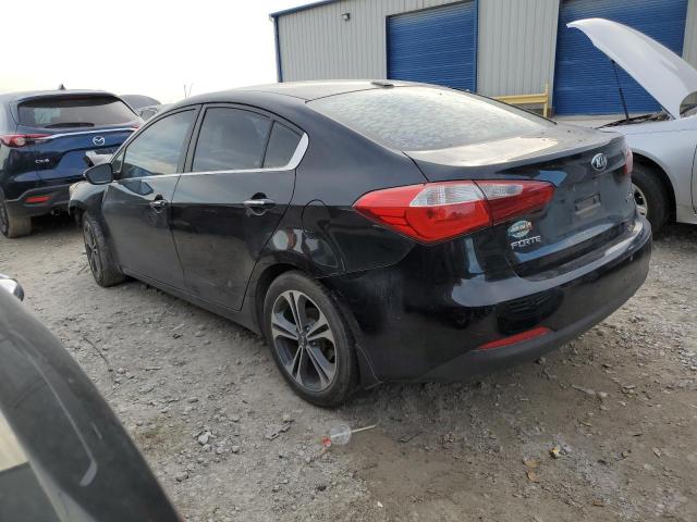 Foto 2 de la subasta – 2014 KIA FORTE EX con VIN KNAFX4A85E5153708