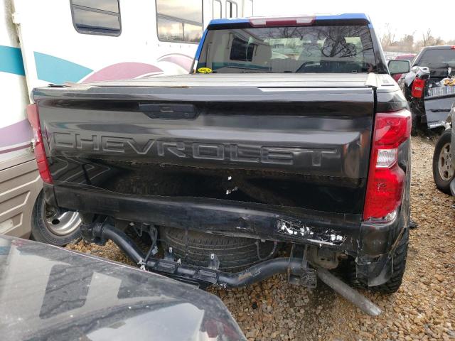 Photo 6 from auction – 2019 CHEVROLET SILVERADO with VIN 1GCUYDED9KZ125252