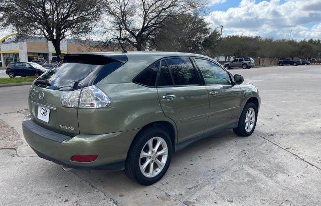Photo 4 from auction – 2008 LEXUS RX 350 with VIN 2T2GK31U18C051113