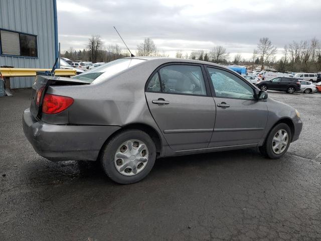 Photo 3 from auction – 2003 TOYOTA COROLLA with VIN 1NXBR32EX3Z086788