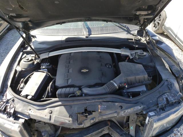 Photo 11 from auction – 2015 CHEVROLET CAMARO LT with VIN 2G1FD3D39F9269688