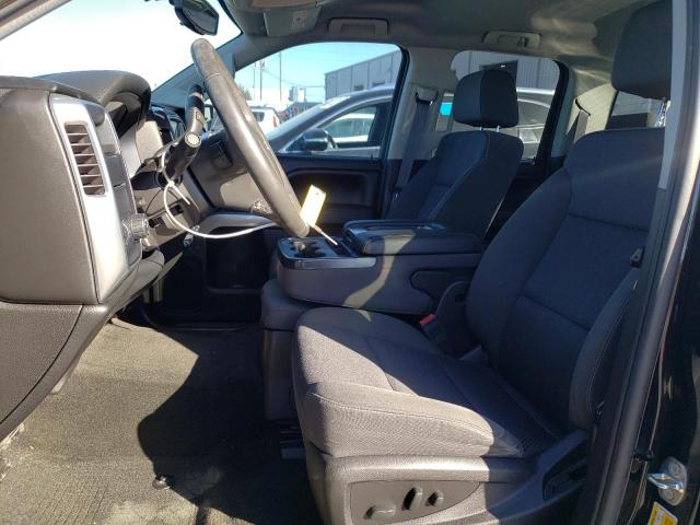 Photo 7 from auction – 2017 CHEVROLET SILVERADO with VIN 1GCRCREC0HZ231767