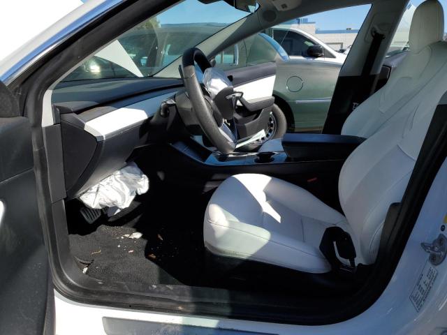 Photo 7 from auction – 2020 TESLA MODEL 3 with VIN 5YJ3E1ECXLF641962