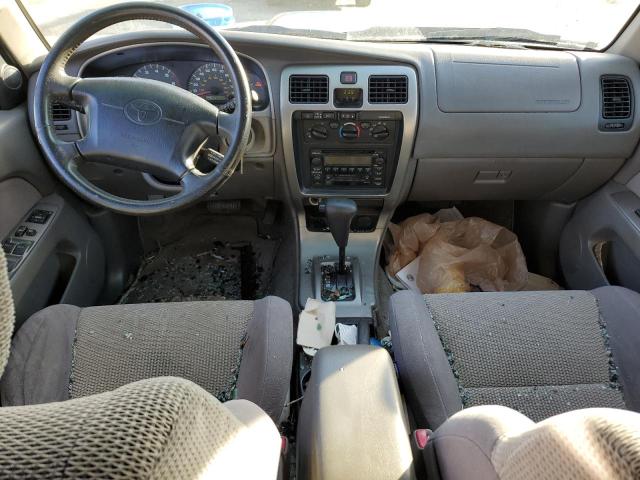 Photo 8 from auction – 2002 TOYOTA 4RUNNER SR with VIN JT3GN86R520254637