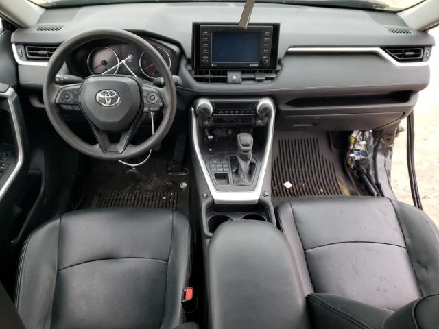 Photo 8 from auction – 2020 TOYOTA RAV4 LE with VIN 2T3G1RFV2LW110244