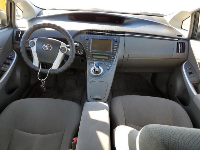 Photo 8 from auction – 2010 TOYOTA PRIUS with VIN JTDKN3DU8A0199387