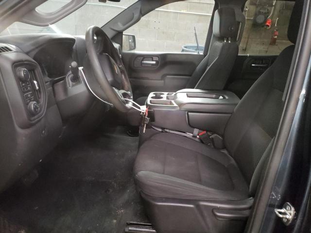 Photo 7 from auction – 2020 CHEVROLET SILVERADO with VIN 3GCPYBEH5LG260833