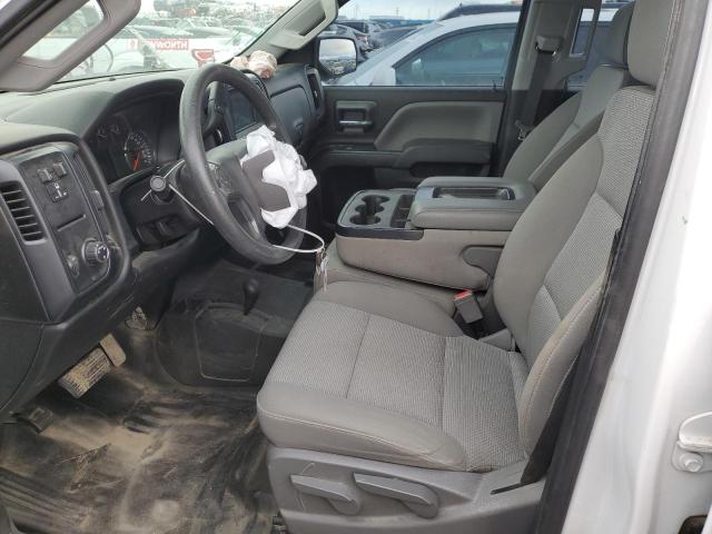 Photo 7 from auction – 2017 CHEVROLET SILVERADO with VIN 1GB2KUEG4HZ203663