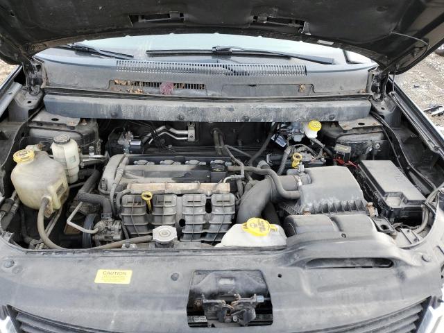 Photo 12 from auction – 2009 DODGE JOURNEY SE with VIN 3D4GG47B39T220373