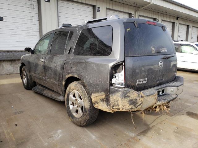 Photo 2 from auction – 2004 NISSAN ARMADA SE with VIN 5N1AA08A44N737172