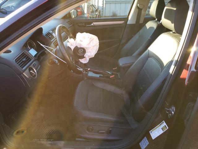 Photo 7 from auction – 2014 VOLKSWAGEN PASSAT SE with VIN 1VWBP7A3XEC007966