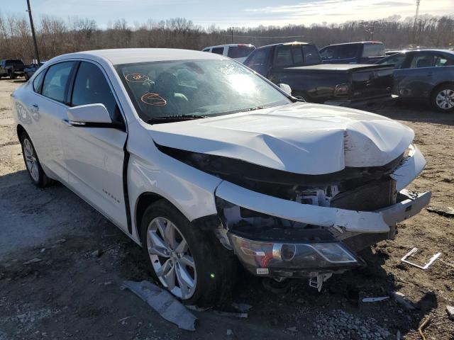 Photo 4 from auction – 2019 CHEVROLET IMPALA LT with VIN 1G11Z5SA7KU142198