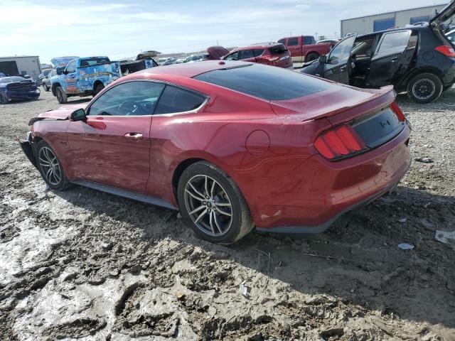 Photo 2 from auction – 2017 FORD MUSTANG GT with VIN 1FA6P8CF8H5324225
