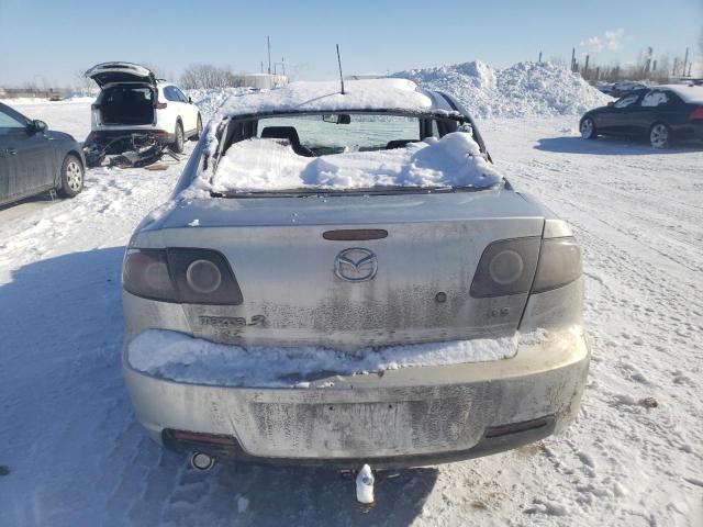 Photo 6 from auction – 2008 MAZDA 3 I with VIN JM1BK32F281777274