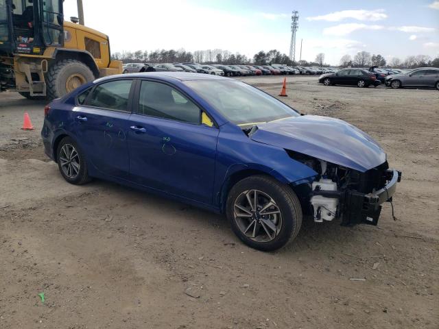 Photo 4 from auction – 2022 KIA FORTE FE with VIN 3KPF24AD8NE475603