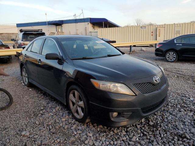 Photo 4 from auction – 2011 TOYOTA CAMRY BASE with VIN 4T1BF3EK0BU755756