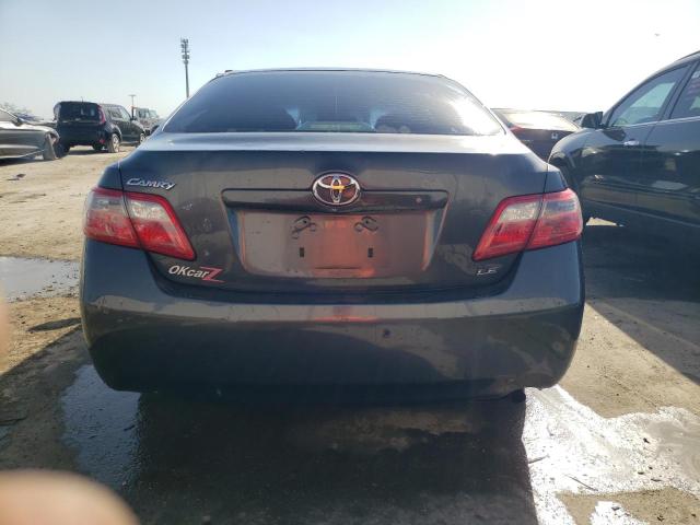 Photo 6 from auction – 2009 TOYOTA CAMRY BASE with VIN 4T4BE46K89R133803