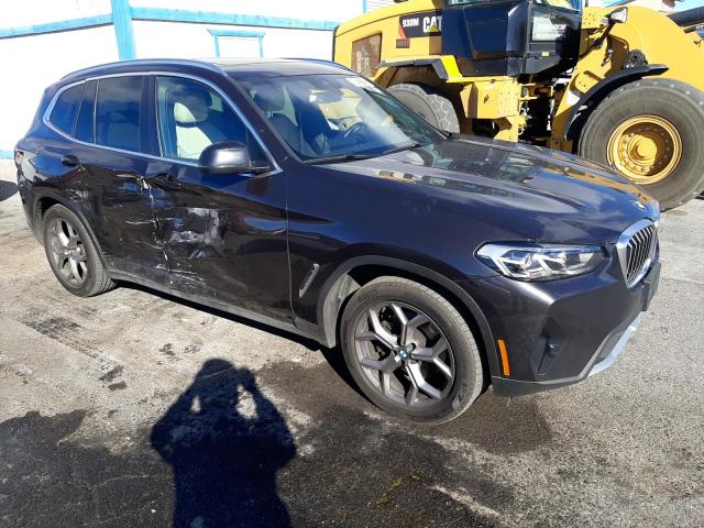 Photo 4 from auction – 2022 BMW X3 SDRIVE3 with VIN 5UX43DP06N9L74992