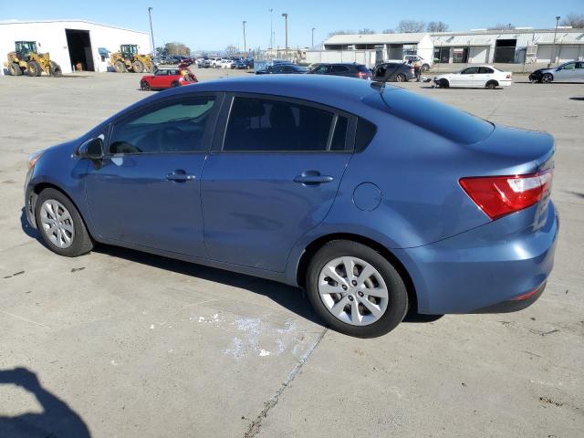 Photo 2 from auction – 2016 KIA RIO LX with VIN KNADM4A38G6576736