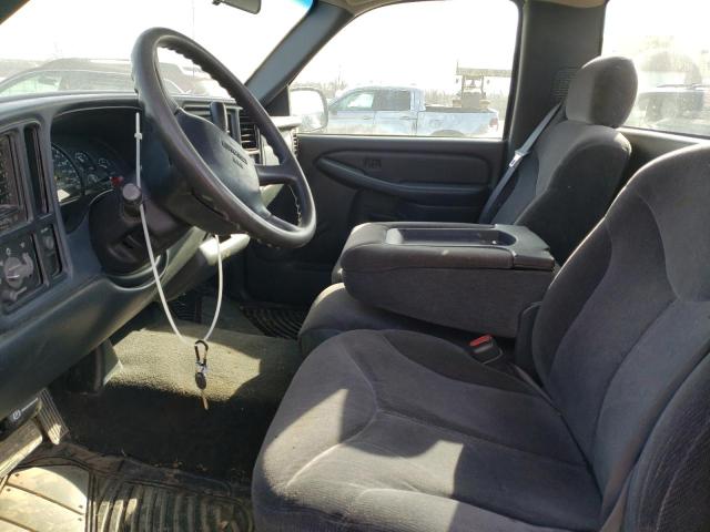 Photo 7 from auction – 2000 GMC NEW SIERRA with VIN 1GTEC14W9YE108181