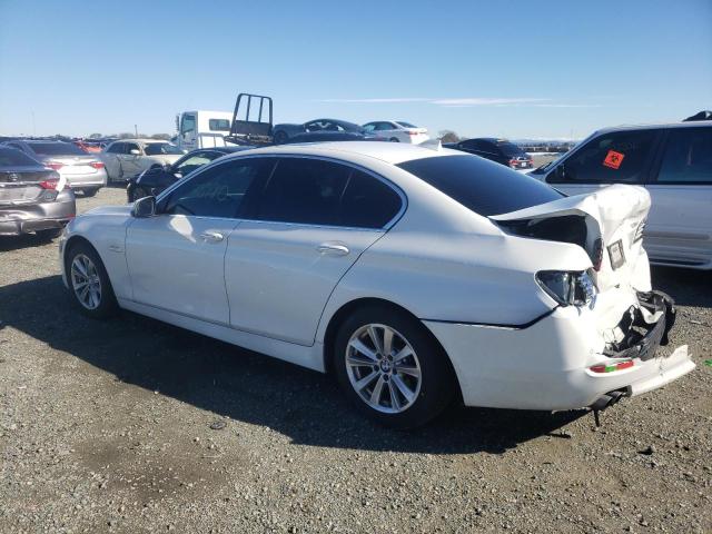 Photo 2 from auction – 2015 BMW 528 I with VIN WBA5A5C54FD524810