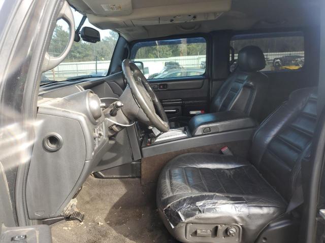 Photo 7 from auction – 2005 HUMMER H2 with VIN 5GRGN23U55H115761