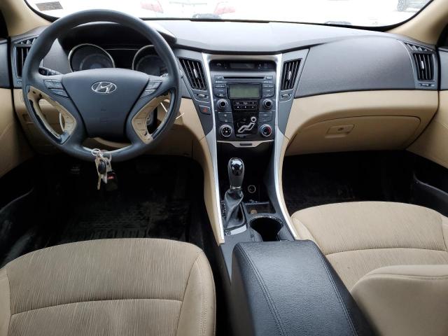Photo 8 from auction – 2013 HYUNDAI SONATA GLS with VIN 5NPEB4AC3DH523943