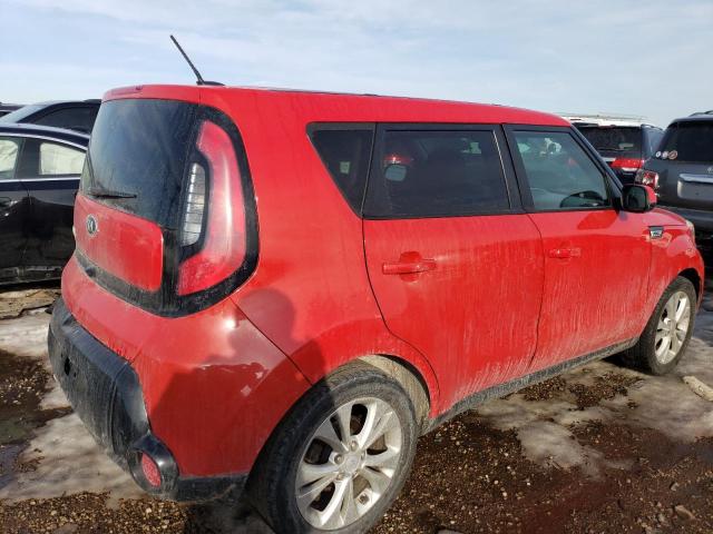 Photo 3 from auction – 2016 KIA SOUL + with VIN KNDJP3A56G7833587