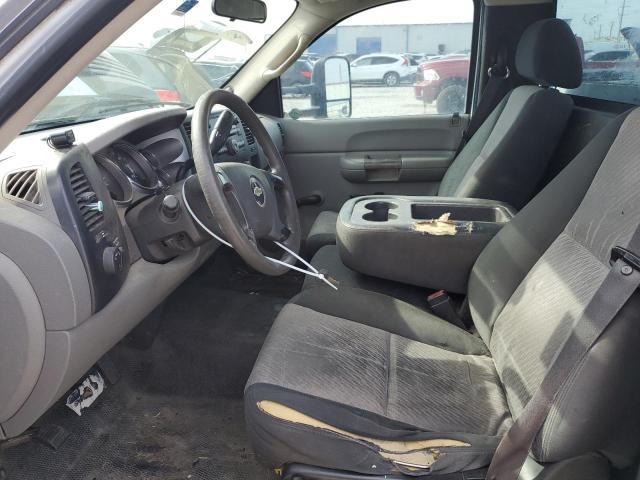 Photo 7 from auction – 2008 CHEVROLET SILVERADO with VIN 1GCHC24K38E168666