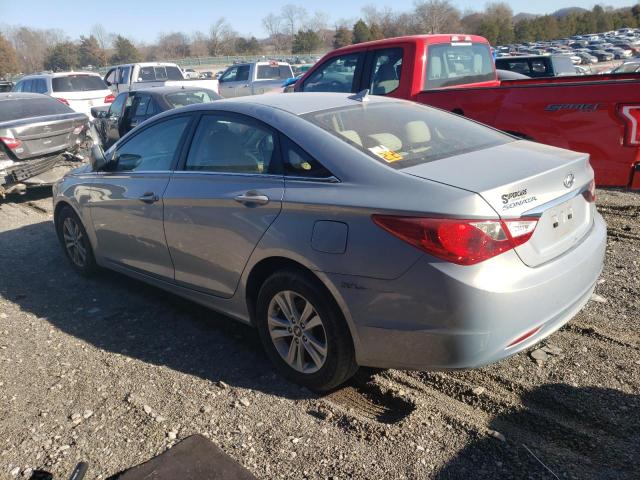 Photo 2 from auction – 2011 HYUNDAI SONATA GLS with VIN 5NPEB4AC2BH142176