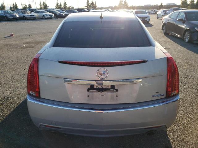 Photo 6 from auction – 2008 CADILLAC CTS with VIN 1G6DF577380175292