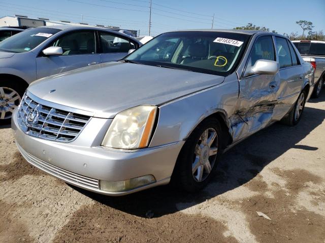 CADILLAC DTS 2007 with VIN 1G6KD57Y87U167301 - Photo from auction