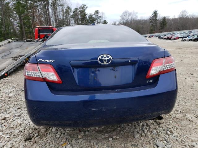 Photo 6 from auction – 2010 TOYOTA CAMRY BASE with VIN 4T4BF3EK6AR030084