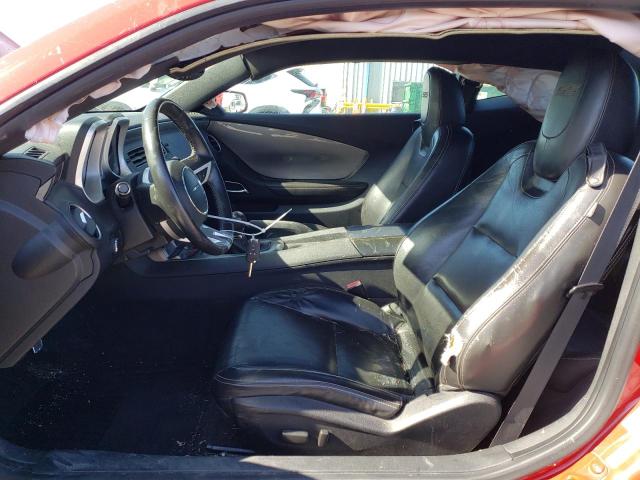 Photo 7 from auction – 2010 CHEVROLET CAMARO with VIN 2G1FT1EW3A9172950