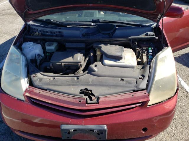 Photo 11 from auction – 2005 TOYOTA PRIUS with VIN JTDKB20U453011915