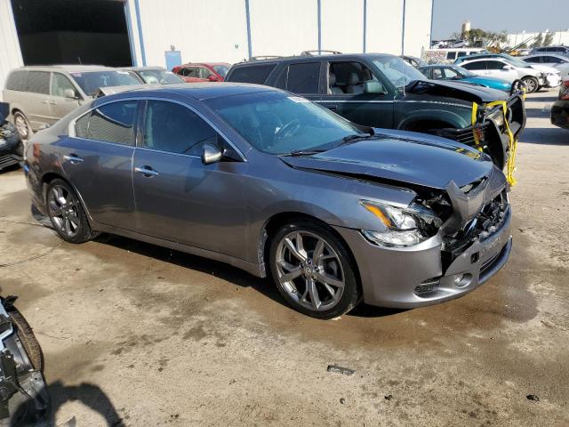 Photo 4 from auction – 2014 NISSAN MAXIMA S with VIN 1N4AA5AP0EC915260