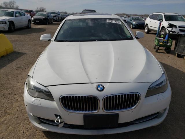 Photo 5 from auction – 2012 BMW 528 XI with VIN WBAXH5C55CDW02253
