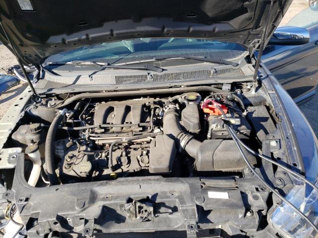 Photo 11 from auction – 2018 FORD TAURUS LIM with VIN 1FAHP2F81JG109492