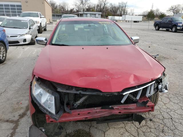 Photo 5 from auction – 2012 LINCOLN MKZ with VIN 3LNHL2JC2CR833989