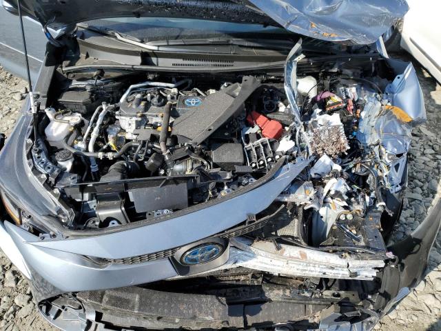 Photo 11 from auction – 2022 TOYOTA COROLLA LE with VIN JTDEAMDEXN3001209